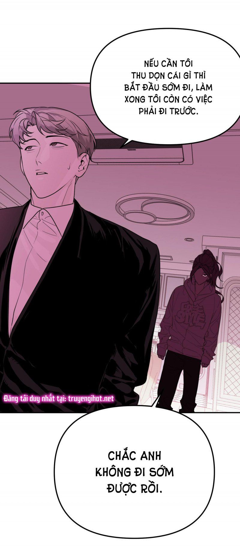 Ác Ma May Mắn Chapter 22.5 - 8