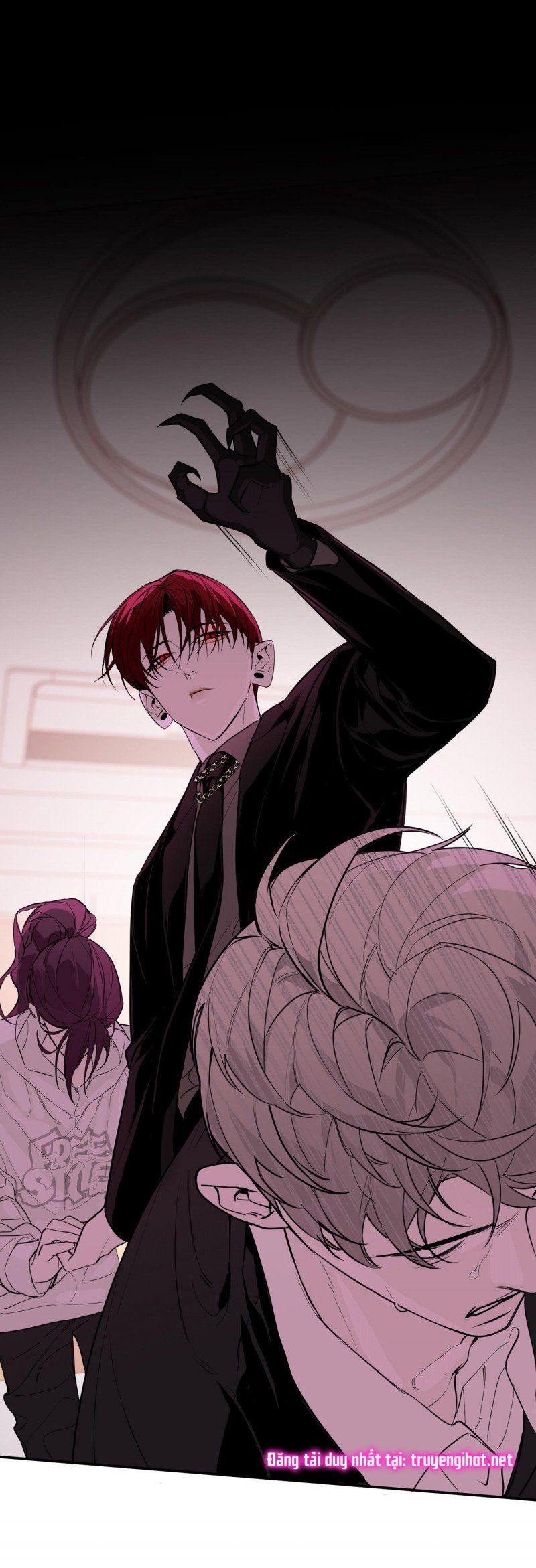 Ác Ma May Mắn Chapter 23.5 - 19