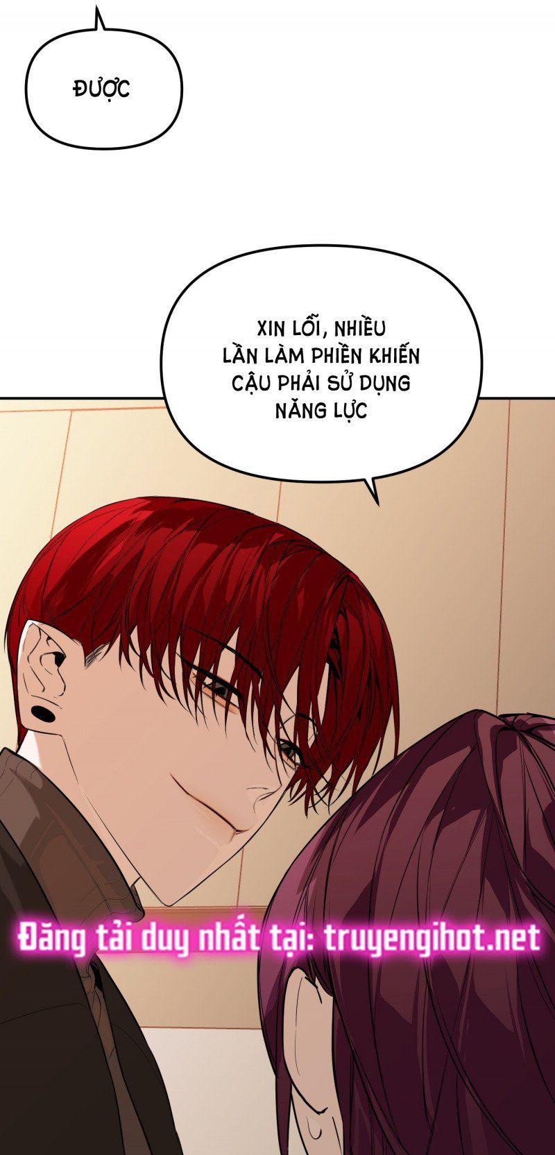 Ác Ma May Mắn Chapter 30.5 - 2