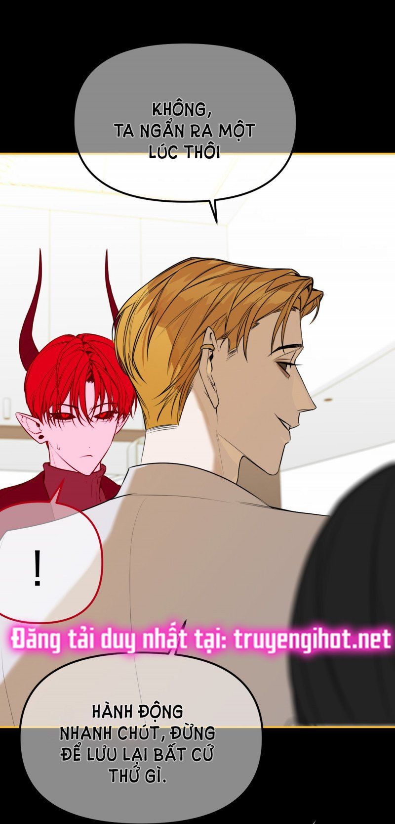 Ác Ma May Mắn Chapter 30.5 - 17