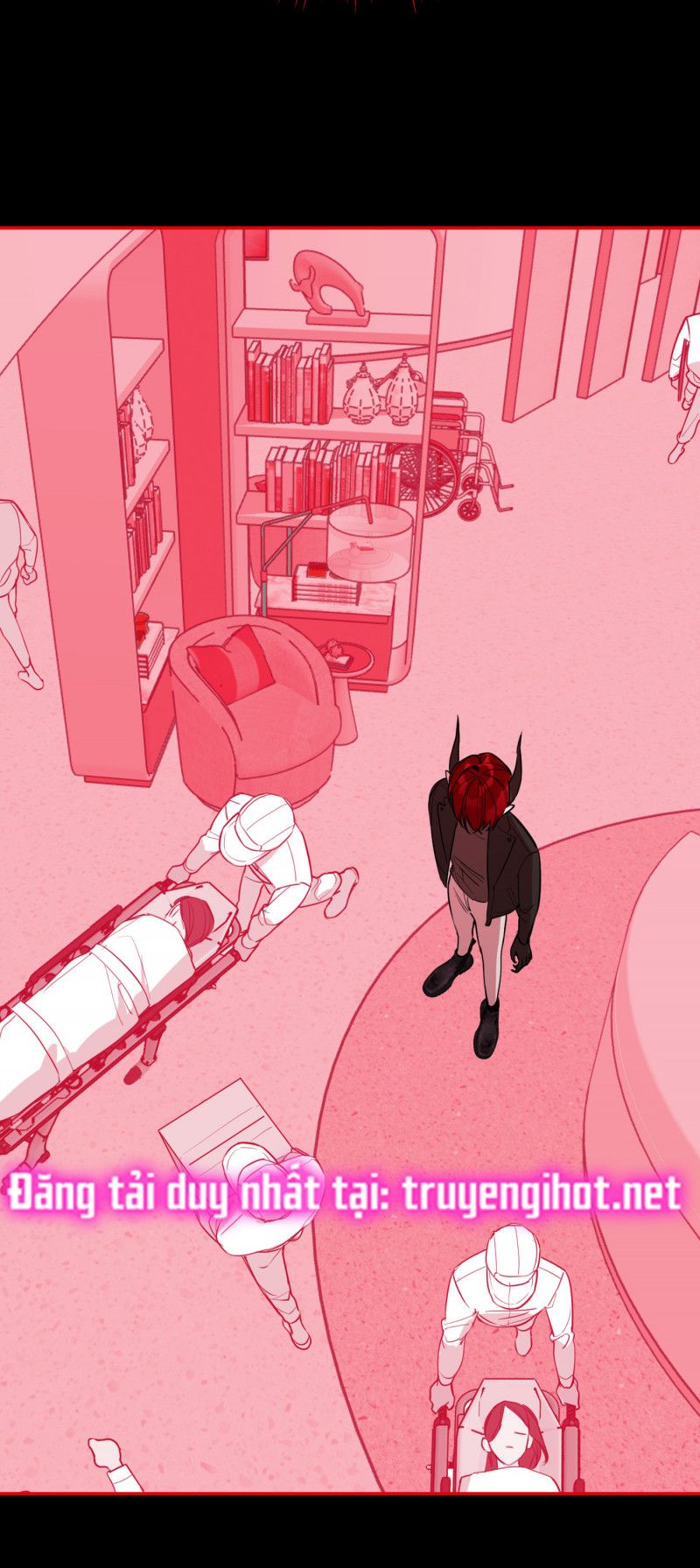 Ác Ma May Mắn Chapter 30.5 - 8