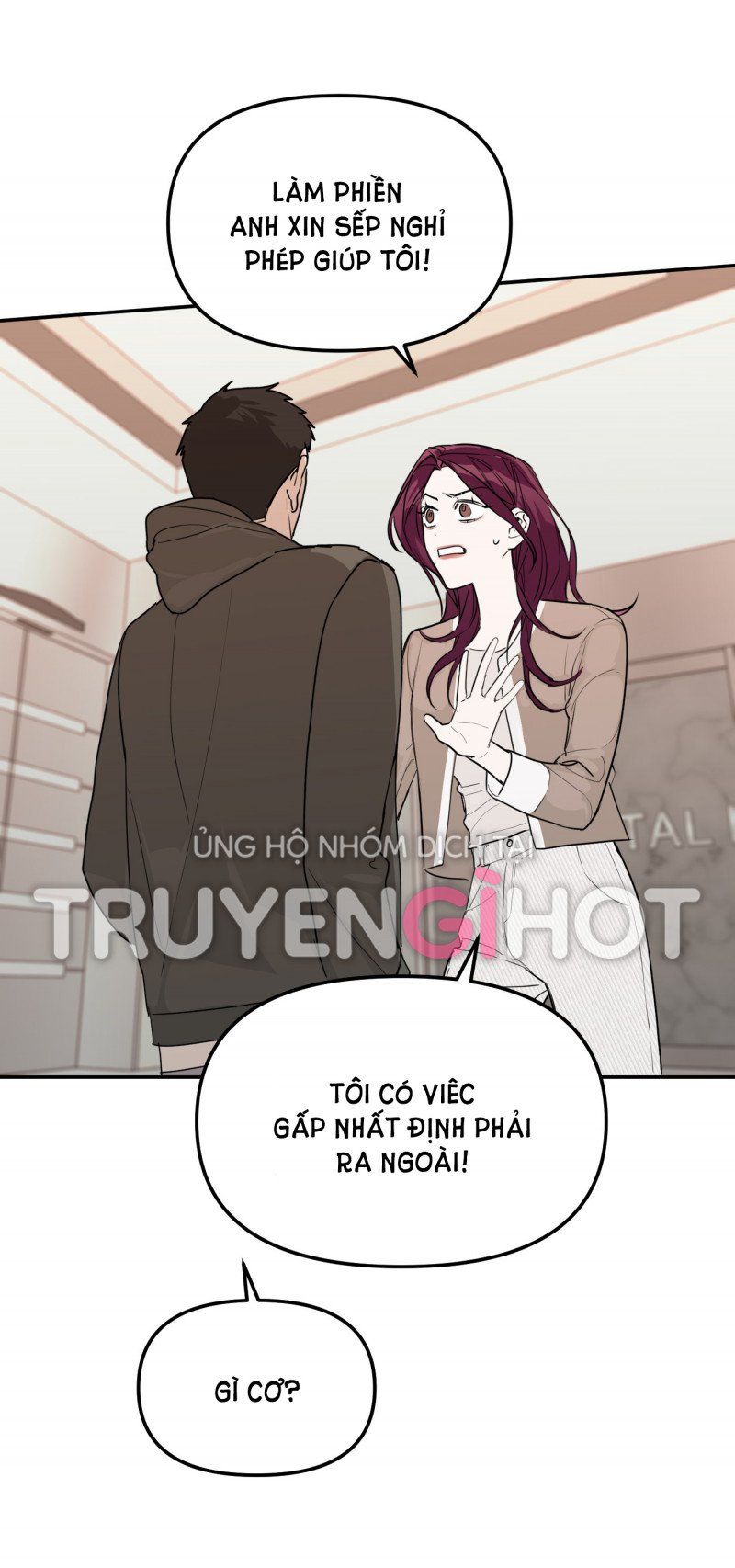 Ác Ma May Mắn Chapter 30 - 13