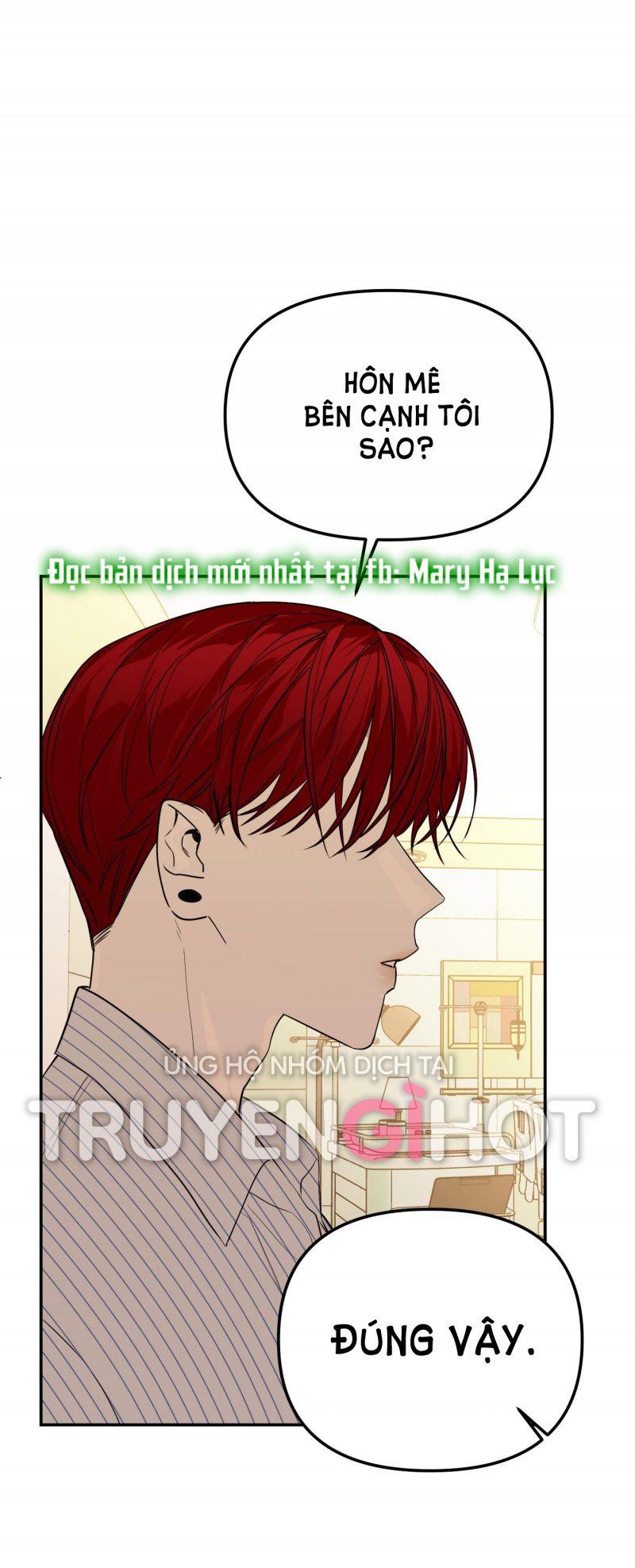 Ác Ma May Mắn Chapter 31.5 - 5