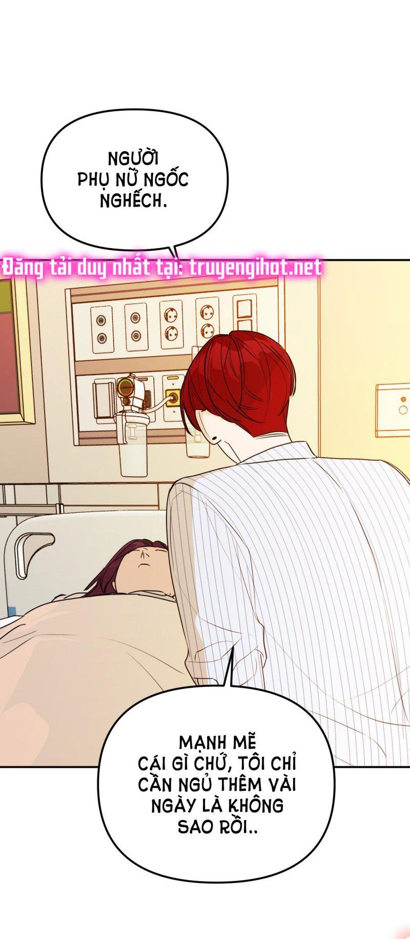 Ác Ma May Mắn Chapter 31.5 - 9