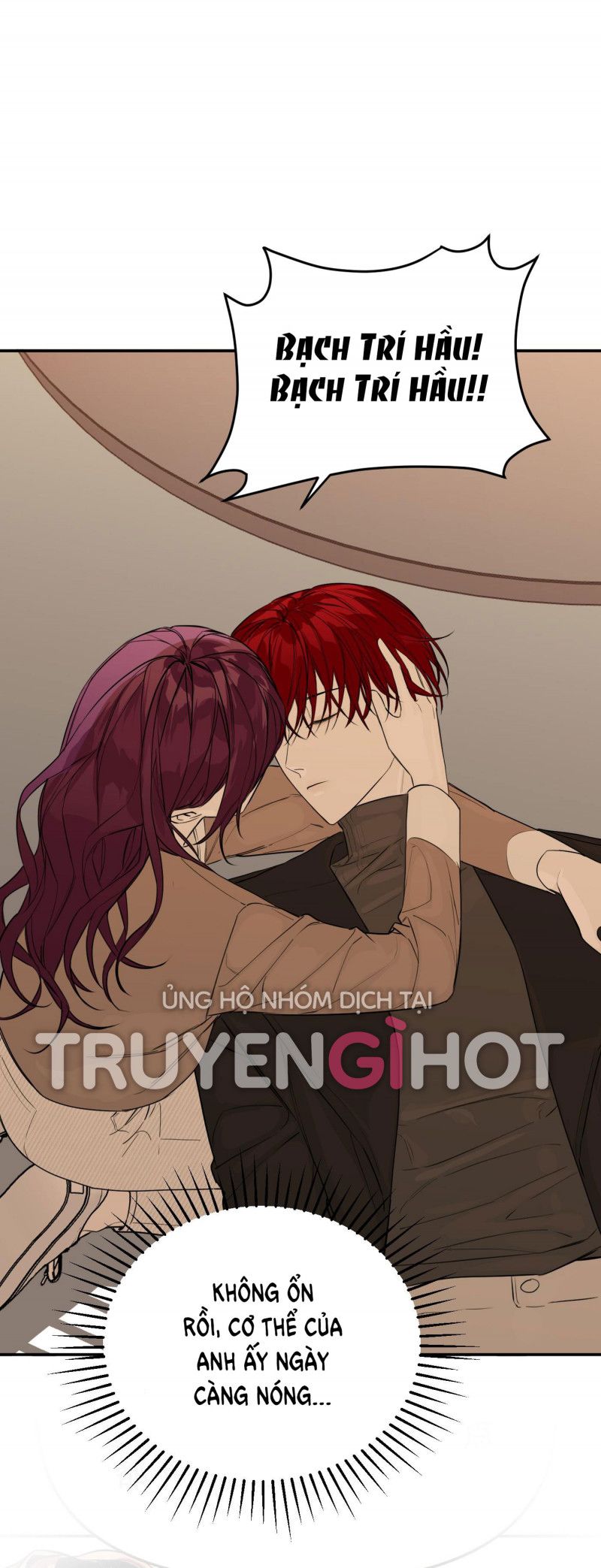 Ác Ma May Mắn Chapter 31 - 2