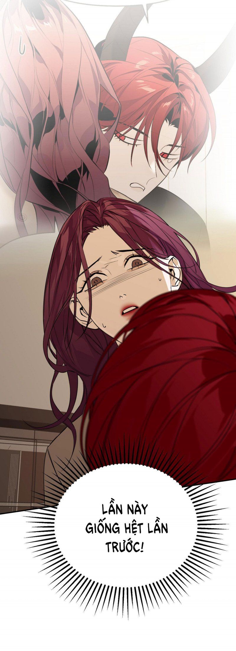 Ác Ma May Mắn Chapter 31 - 3
