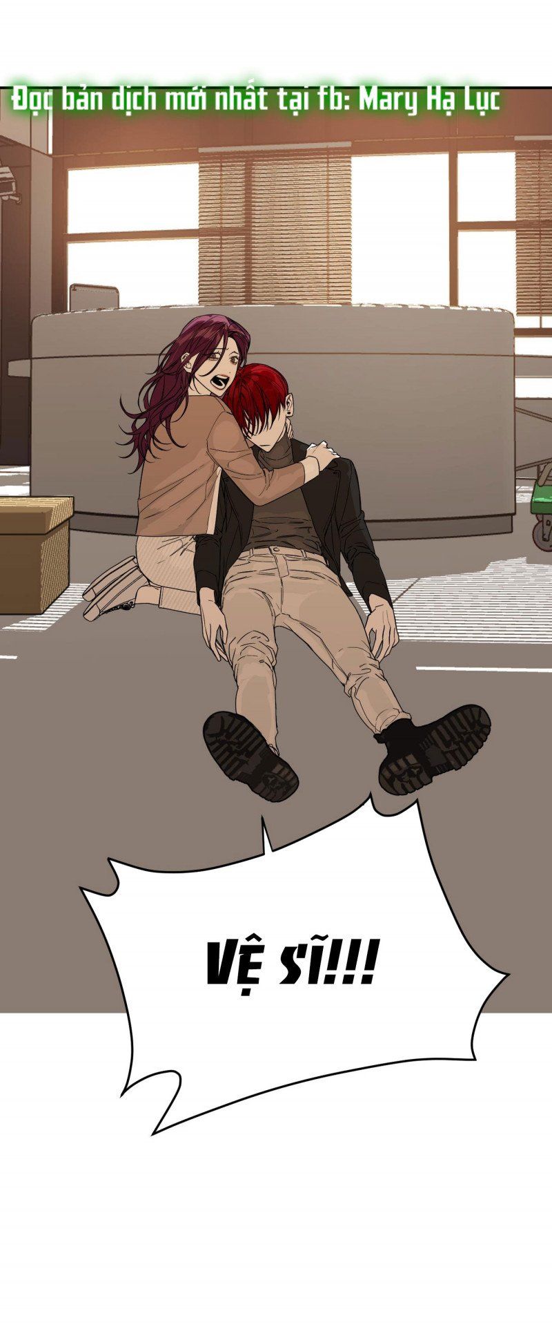 Ác Ma May Mắn Chapter 31 - 4