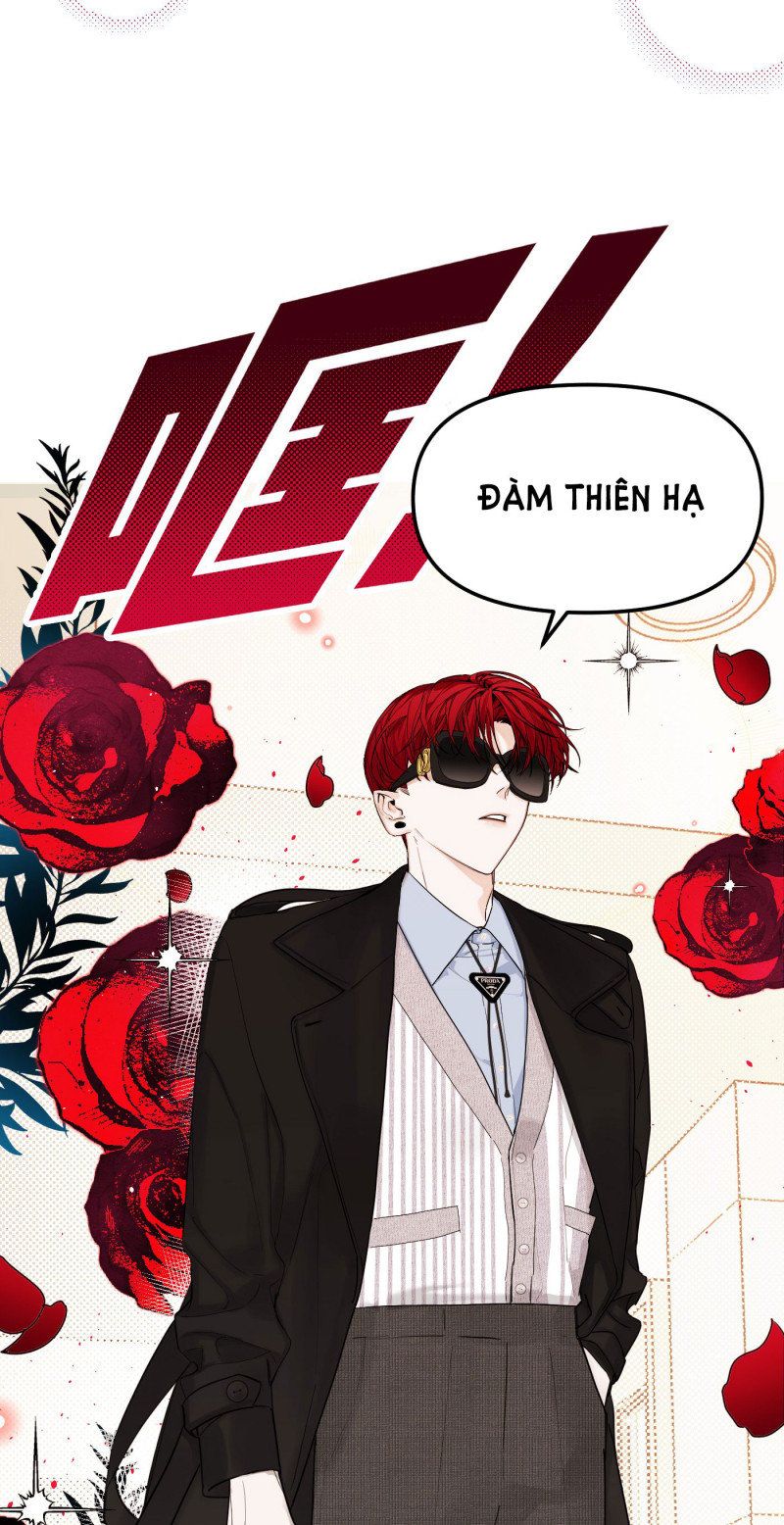 Ác Ma May Mắn Chapter 32.5 - 2