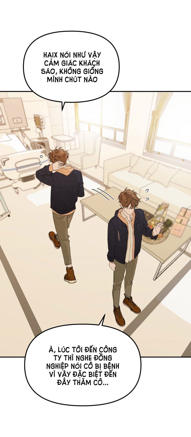 Ác Ma May Mắn Chapter 32 - 18