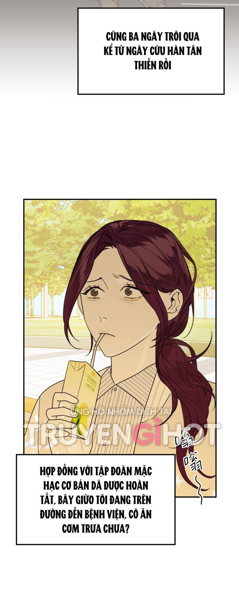 Ác Ma May Mắn Chapter 32 - 5