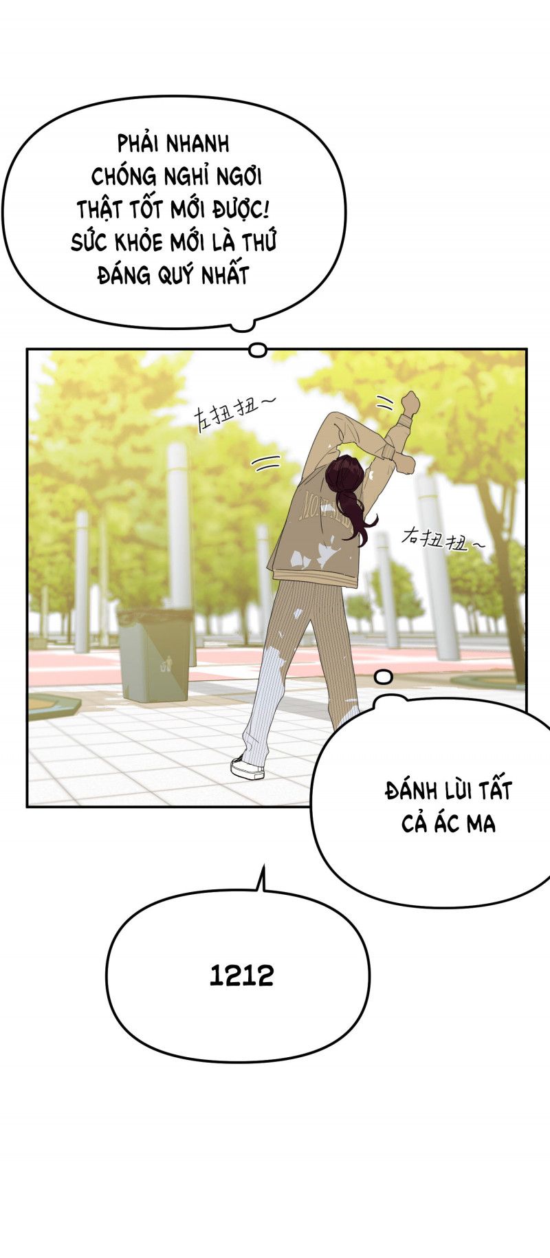 Ác Ma May Mắn Chapter 32 - 10