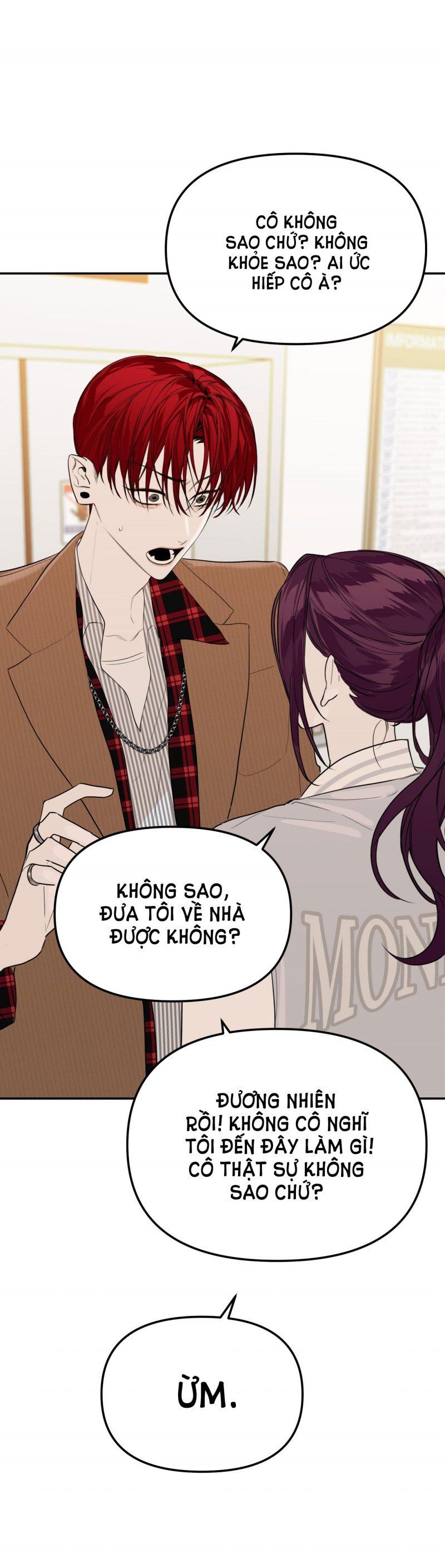 Ác Ma May Mắn Chapter 33.5 - 15