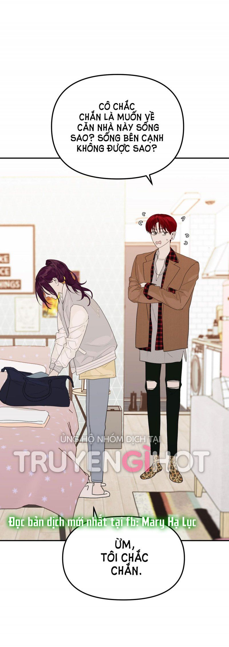 Ác Ma May Mắn Chapter 33.5 - 17