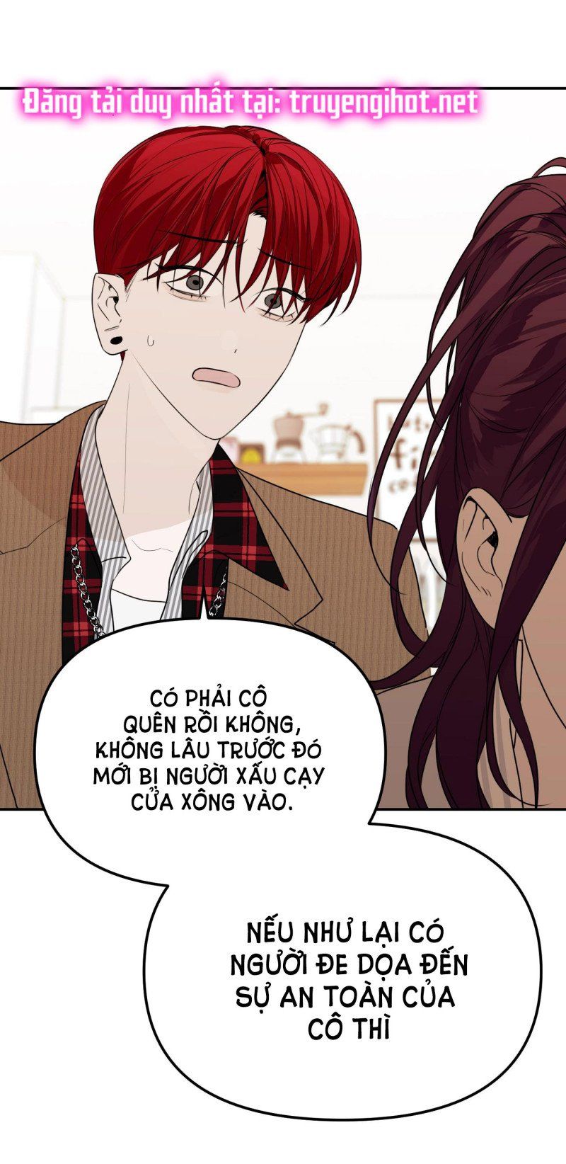 Ác Ma May Mắn Chapter 33.5 - 18
