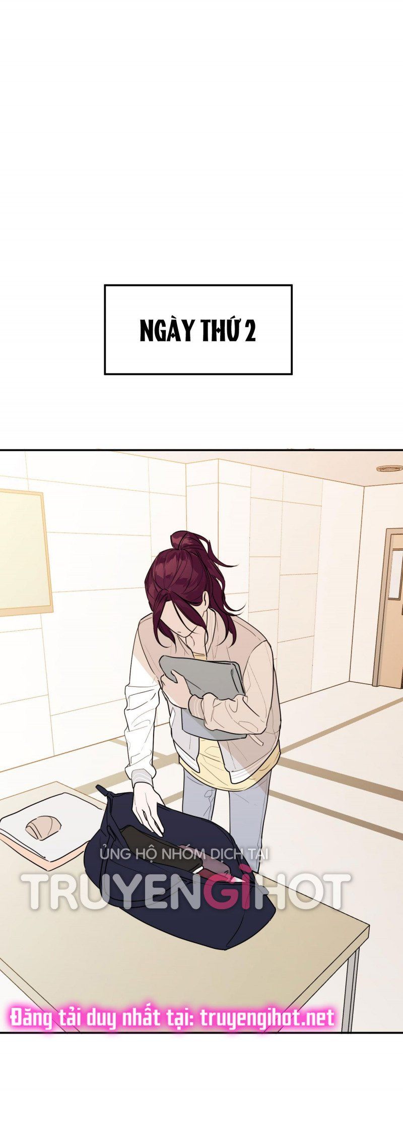 Ác Ma May Mắn Chapter 33 - 13