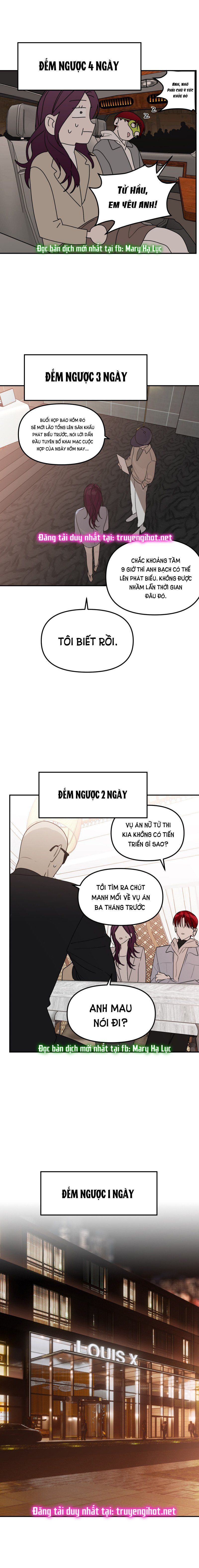 Ác Ma May Mắn Chapter 34.5 - 2