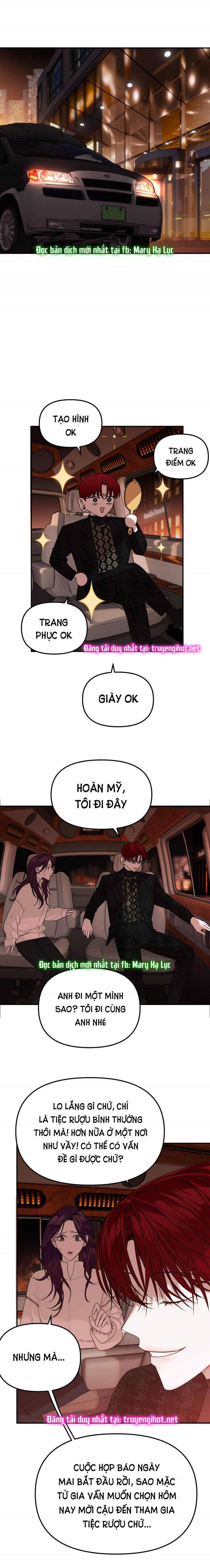 Ác Ma May Mắn Chapter 34.5 - 3