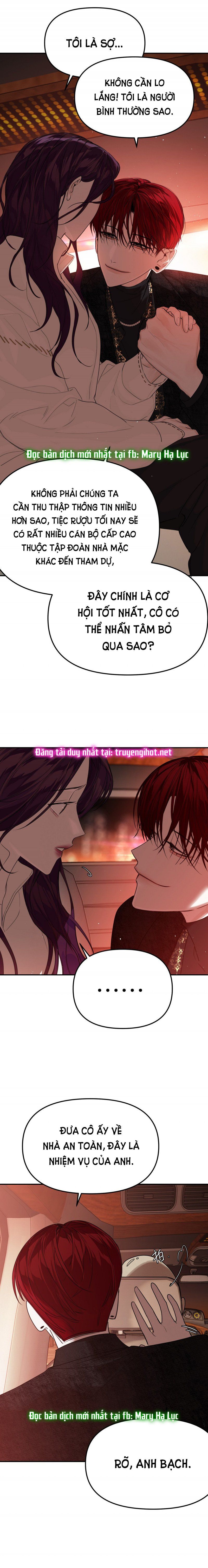 Ác Ma May Mắn Chapter 34.5 - 4