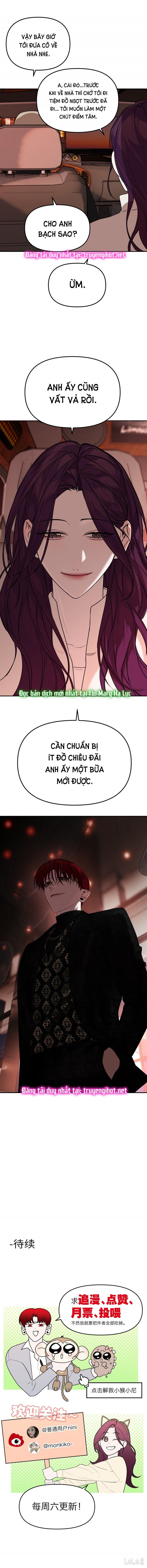 Ác Ma May Mắn Chapter 34.5 - 6