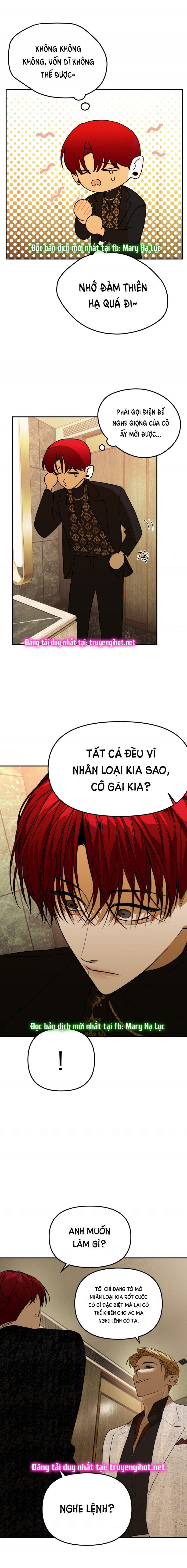 Ác Ma May Mắn Chapter 35.5 - 2