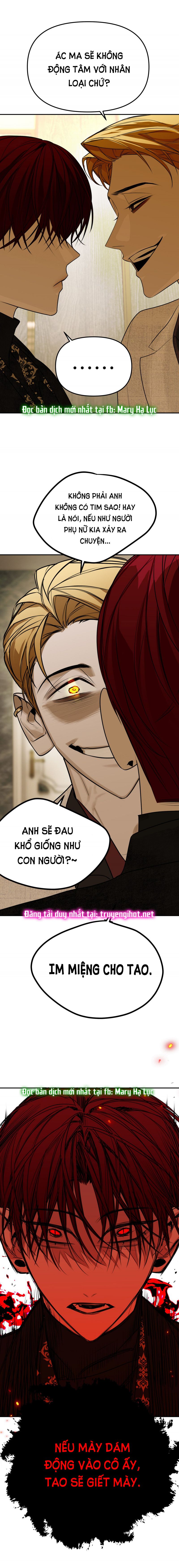 Ác Ma May Mắn Chapter 35.5 - 3