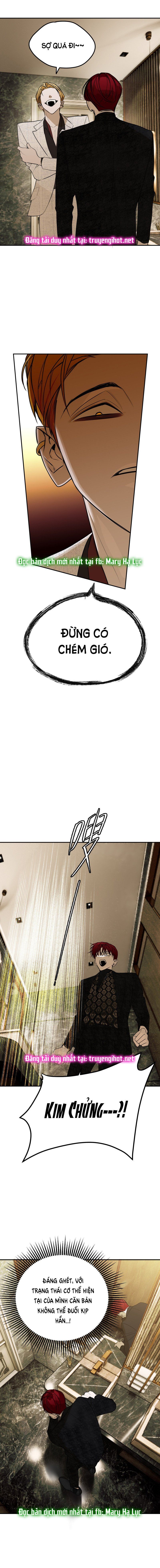 Ác Ma May Mắn Chapter 35.5 - 4