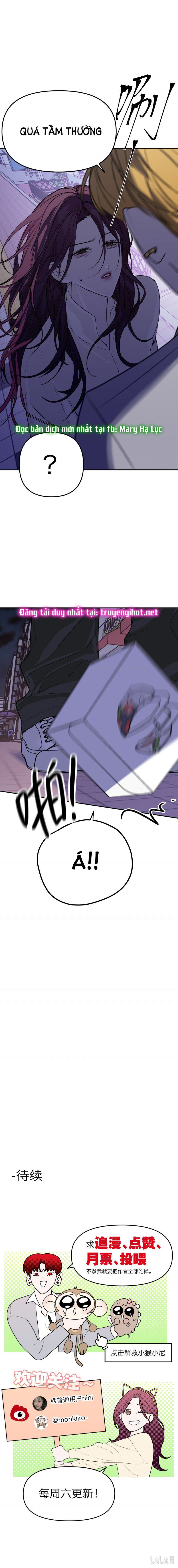 Ác Ma May Mắn Chapter 35.5 - 7