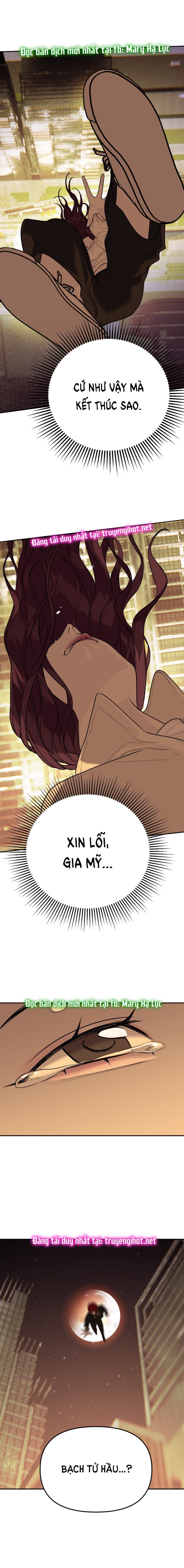 Ác Ma May Mắn Chapter 36.5 - 2