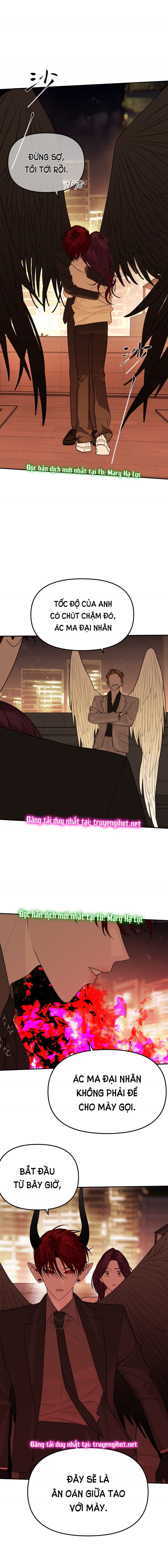 Ác Ma May Mắn Chapter 36.5 - 4