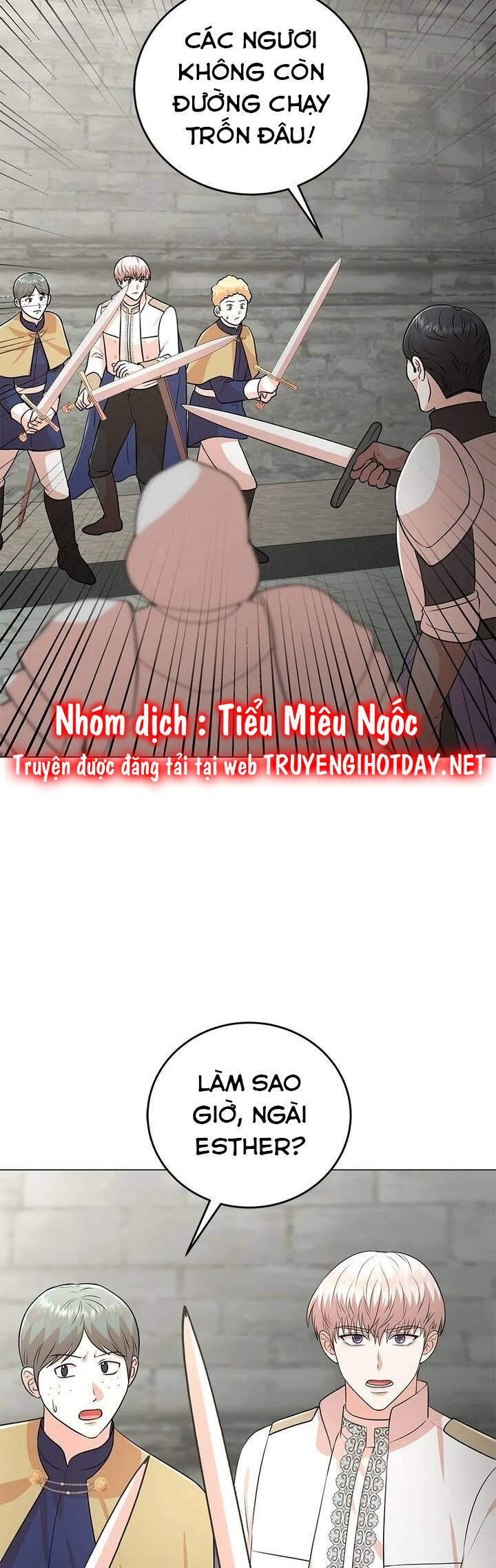Nhân Vật Phản Diện Cũng Khó Chịu Chapter 101 - 11