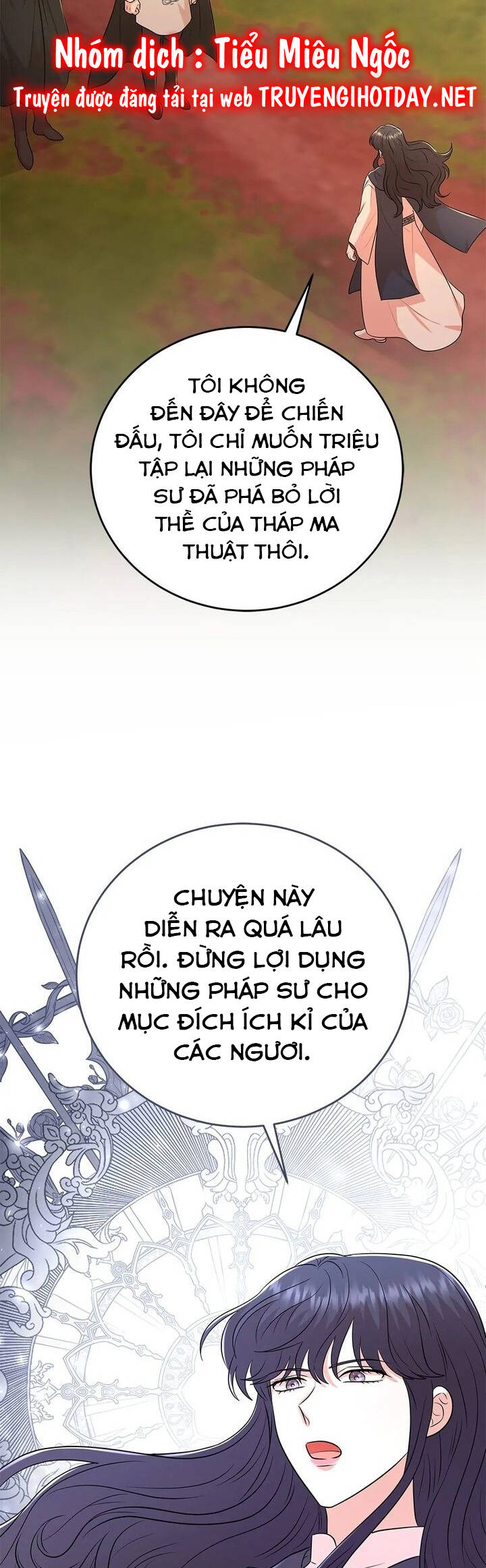 Nhân Vật Phản Diện Cũng Khó Chịu Chapter 101 - 43
