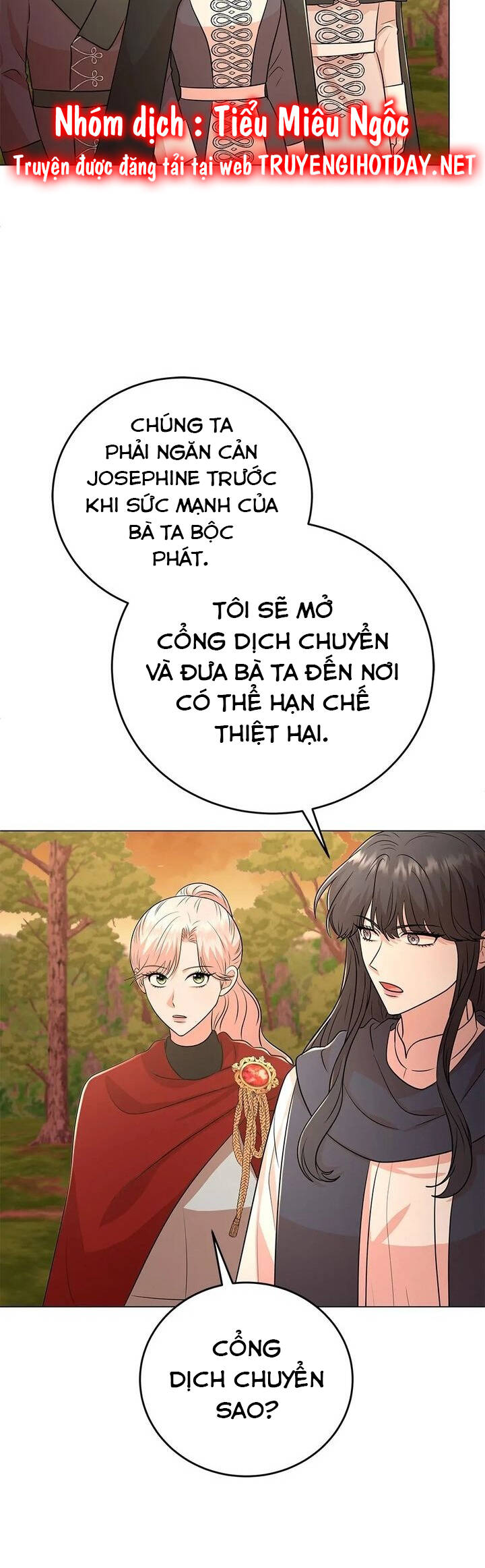 Nhân Vật Phản Diện Cũng Khó Chịu Chapter 101 - 49