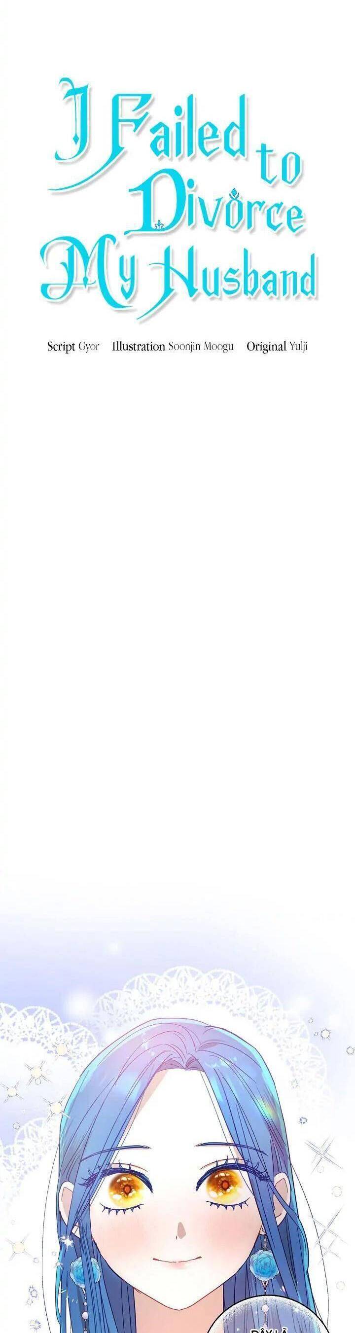 Cuộc Ly Hôn Với Chồng Tôi Đã Thất Bại Chapter 49 - 11