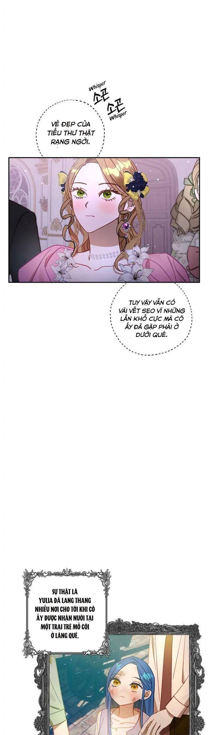 Cuộc Ly Hôn Với Chồng Tôi Đã Thất Bại Chapter 49 - 13