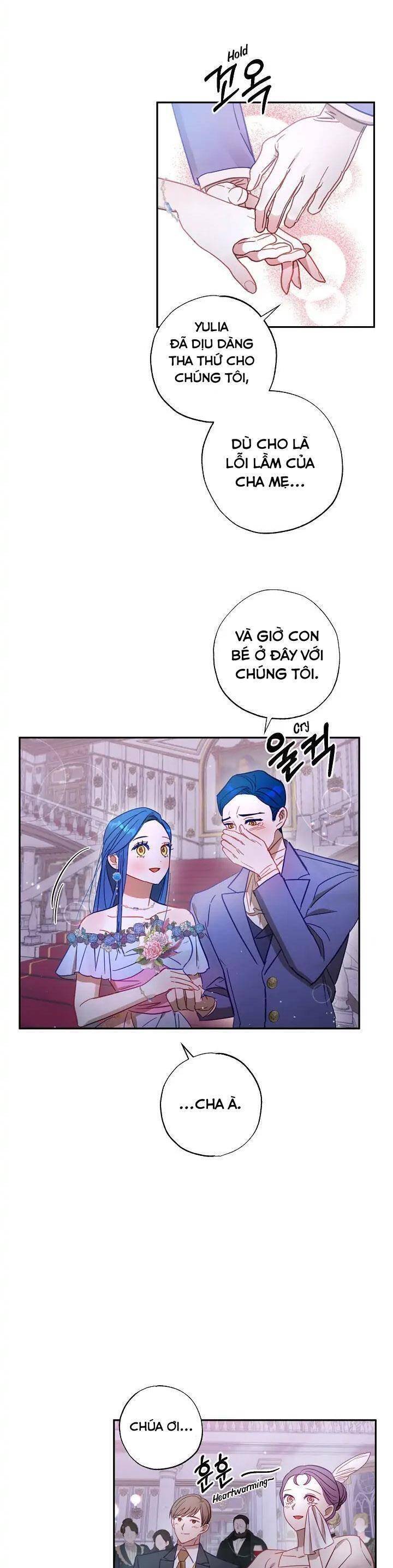 Cuộc Ly Hôn Với Chồng Tôi Đã Thất Bại Chapter 49 - 21