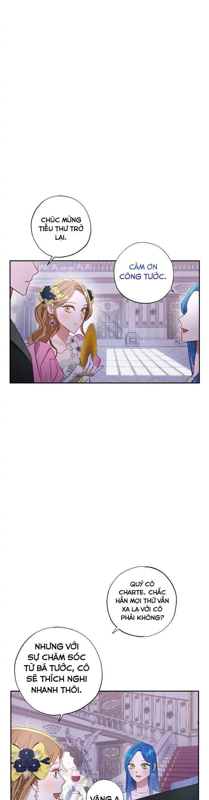 Cuộc Ly Hôn Với Chồng Tôi Đã Thất Bại Chapter 49 - 27