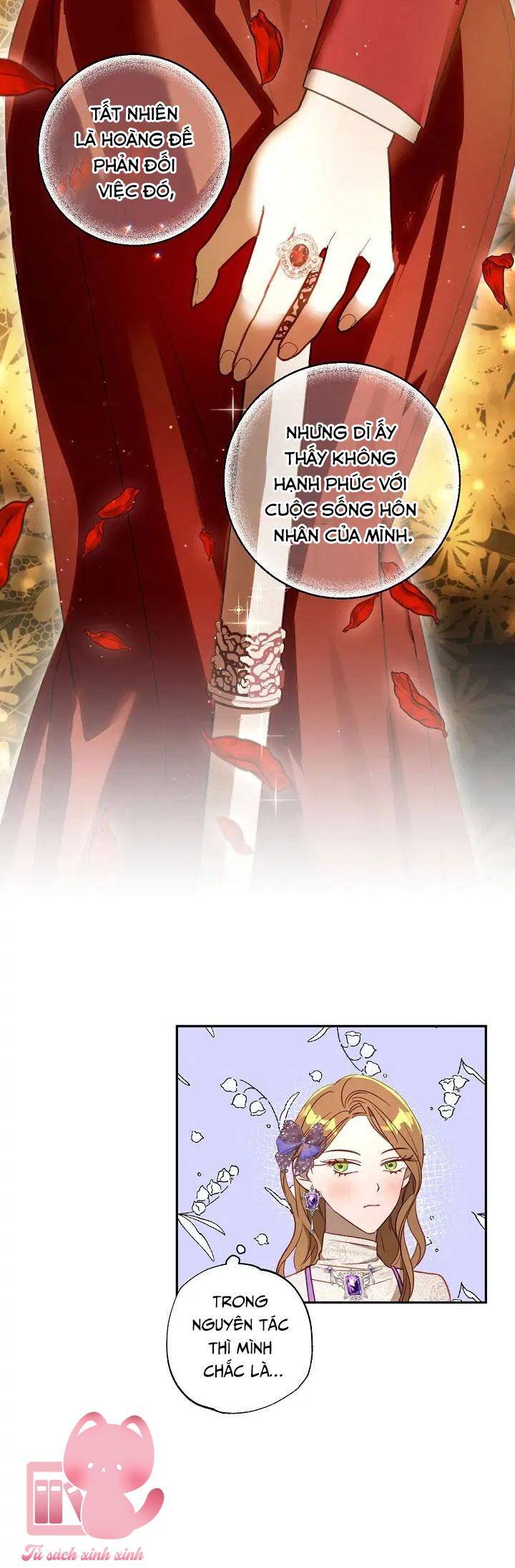 Cuộc Ly Hôn Với Chồng Tôi Đã Thất Bại Chapter 50 - 19