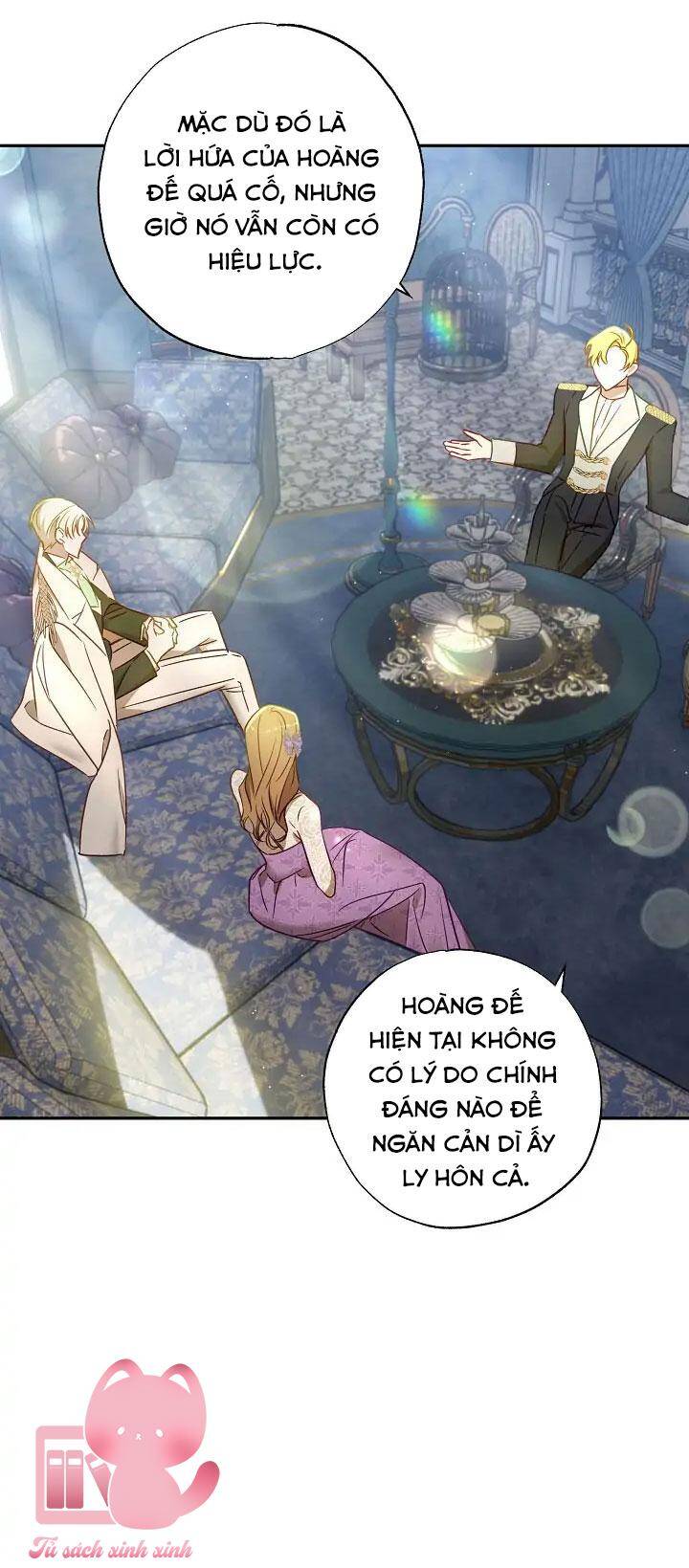 Cuộc Ly Hôn Với Chồng Tôi Đã Thất Bại Chapter 50 - 22