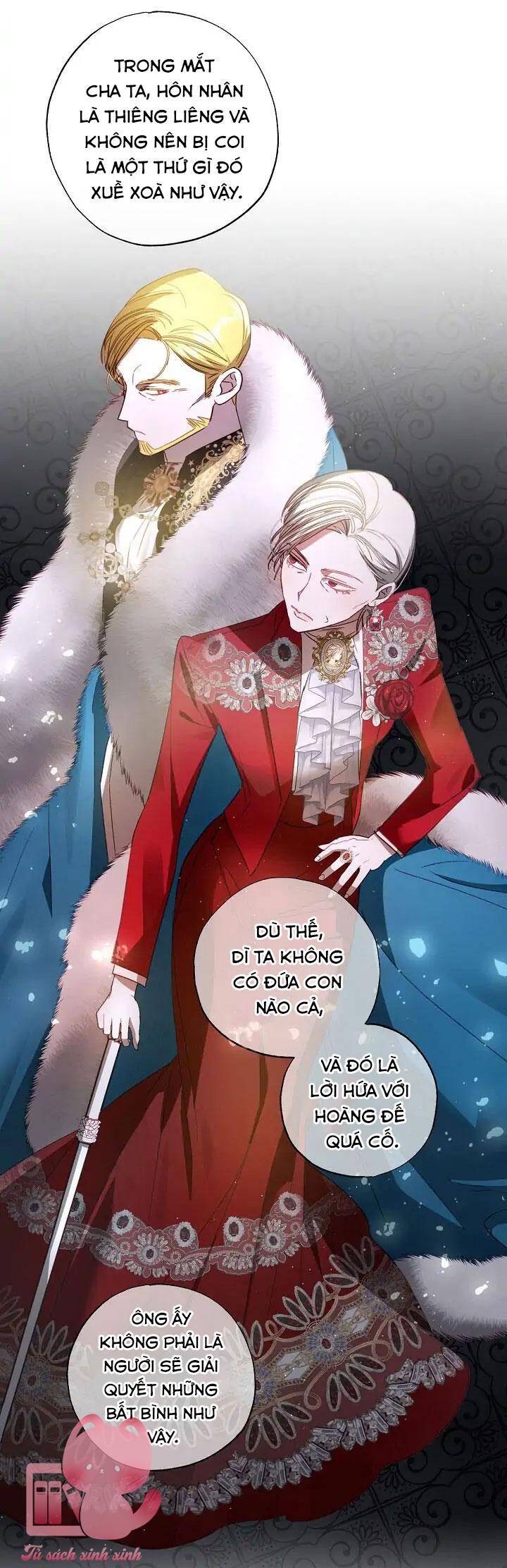 Cuộc Ly Hôn Với Chồng Tôi Đã Thất Bại Chapter 50 - 25