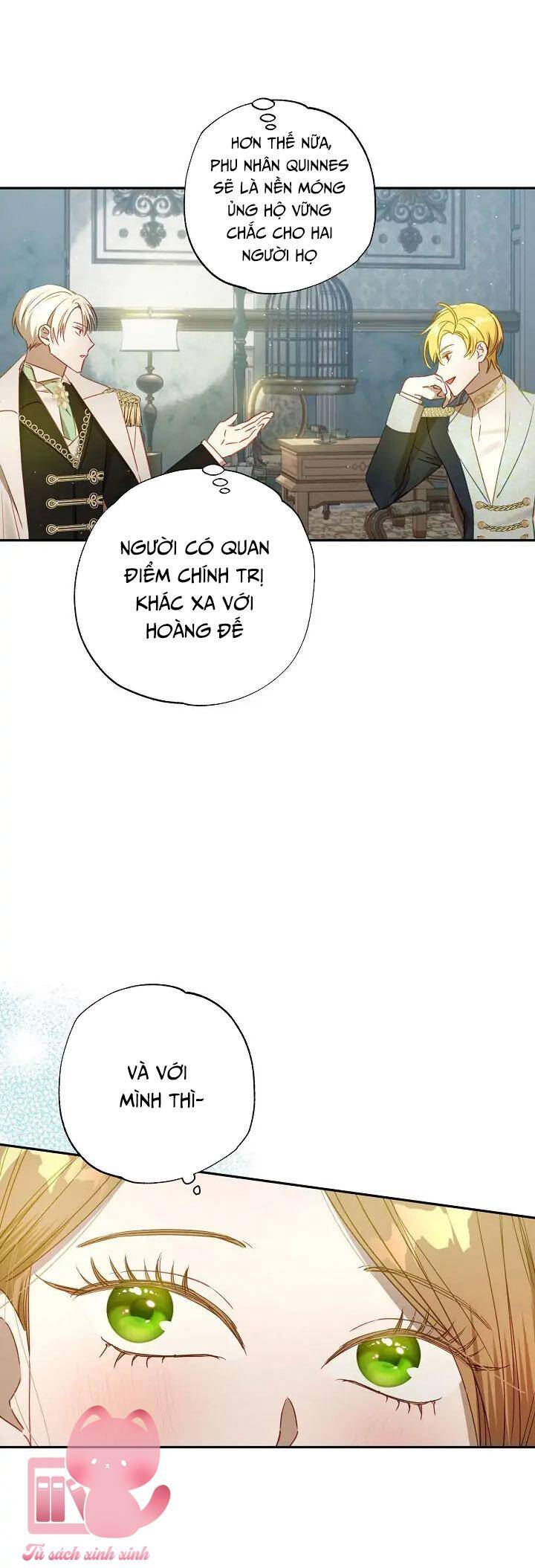 Cuộc Ly Hôn Với Chồng Tôi Đã Thất Bại Chapter 50 - 29