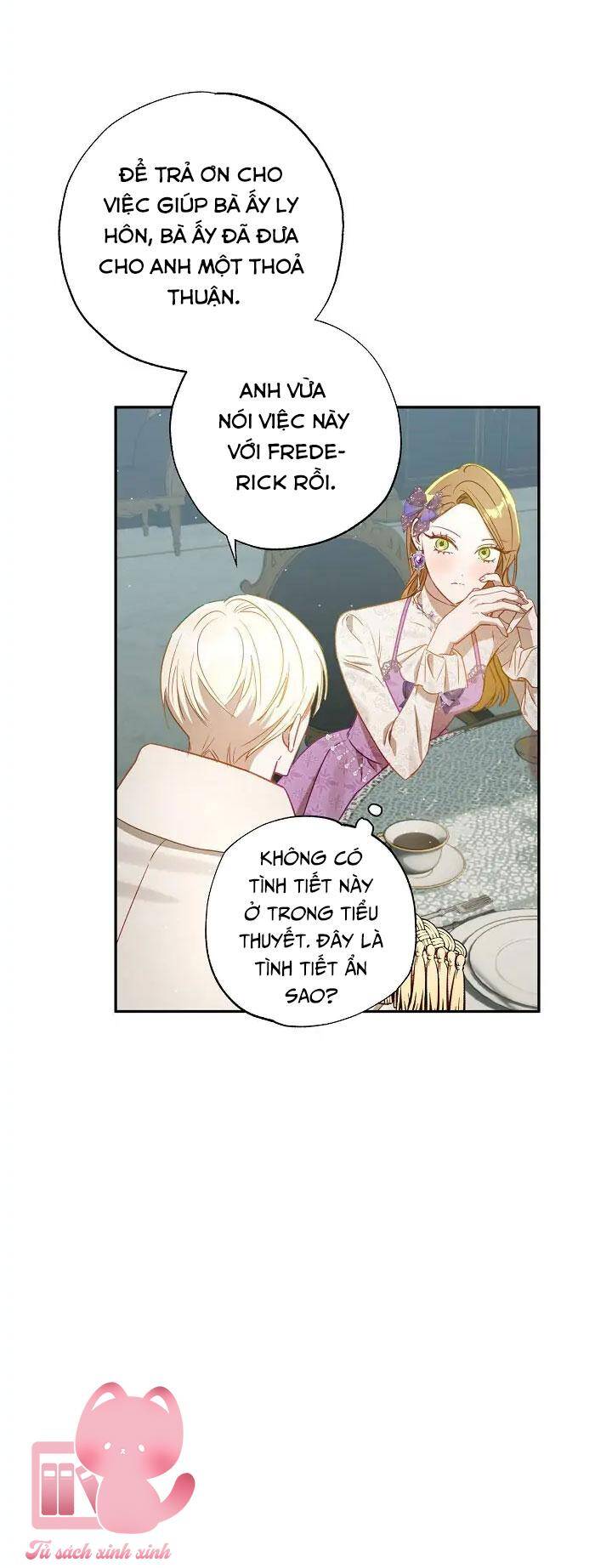 Cuộc Ly Hôn Với Chồng Tôi Đã Thất Bại Chapter 50 - 41