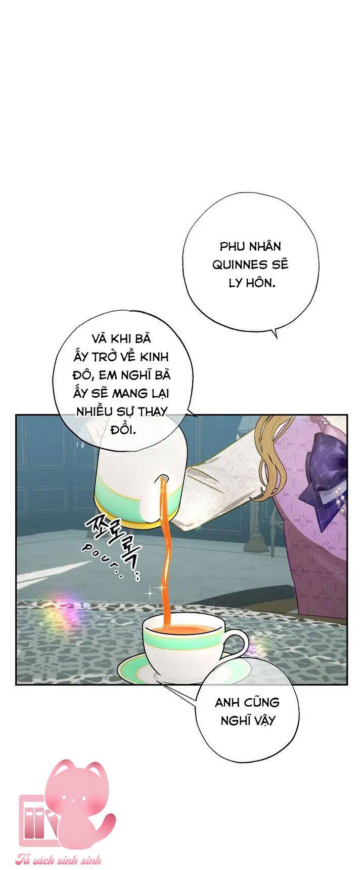 Cuộc Ly Hôn Với Chồng Tôi Đã Thất Bại Chapter 50 - 48