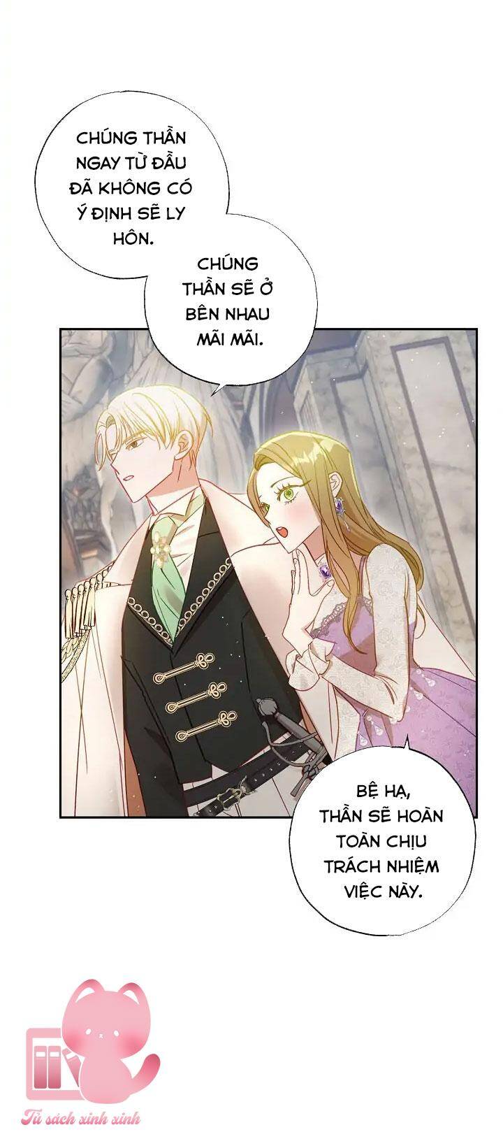 Cuộc Ly Hôn Với Chồng Tôi Đã Thất Bại Chapter 50 - 6