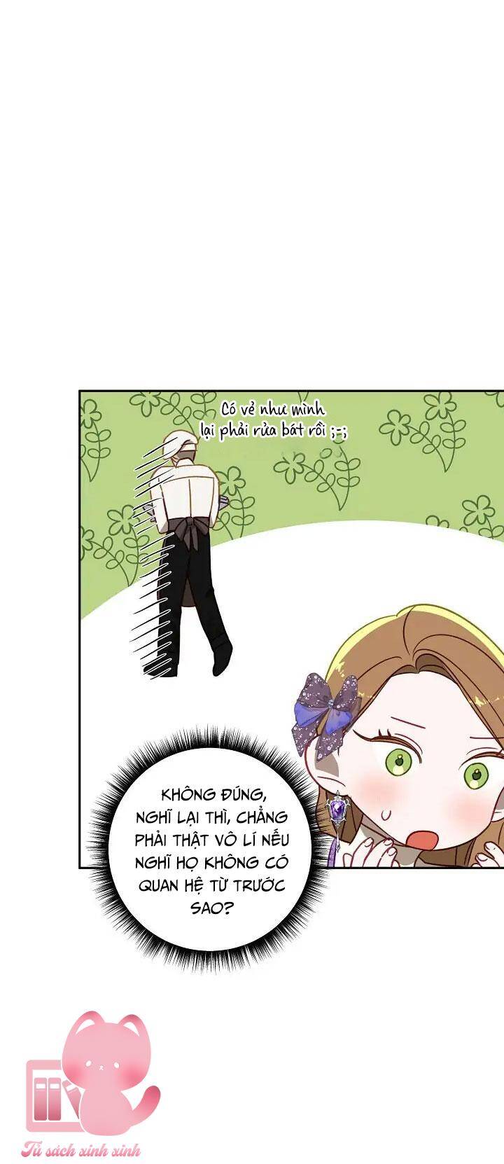 Cuộc Ly Hôn Với Chồng Tôi Đã Thất Bại Chapter 50 - 54