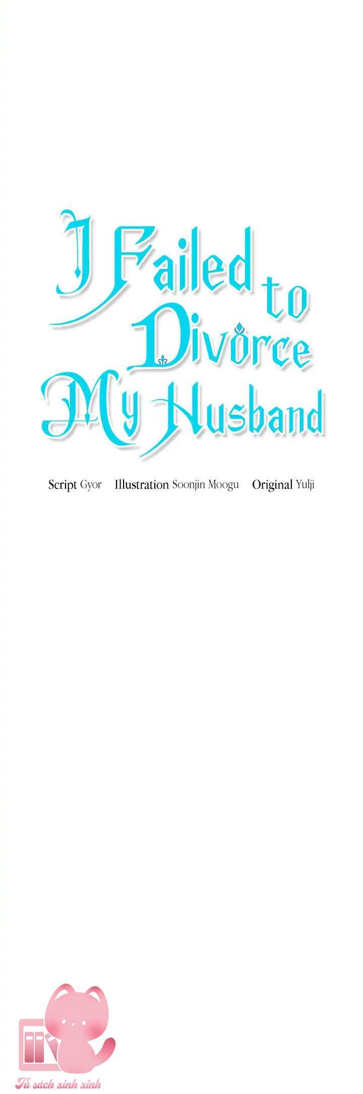 Cuộc Ly Hôn Với Chồng Tôi Đã Thất Bại Chapter 51 - 15