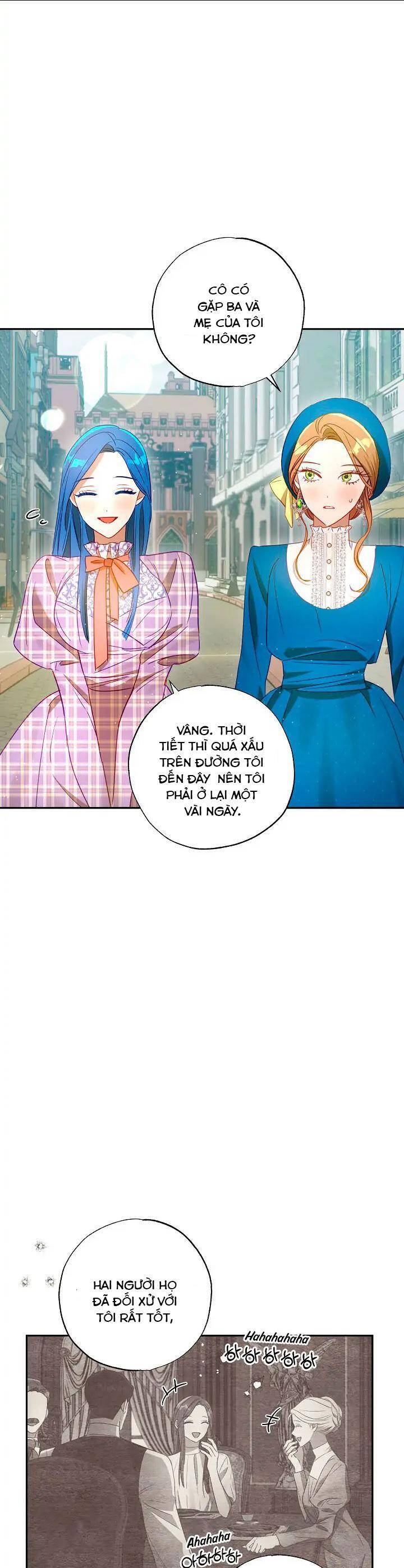 Cuộc Ly Hôn Với Chồng Tôi Đã Thất Bại Chapter 51 - 23