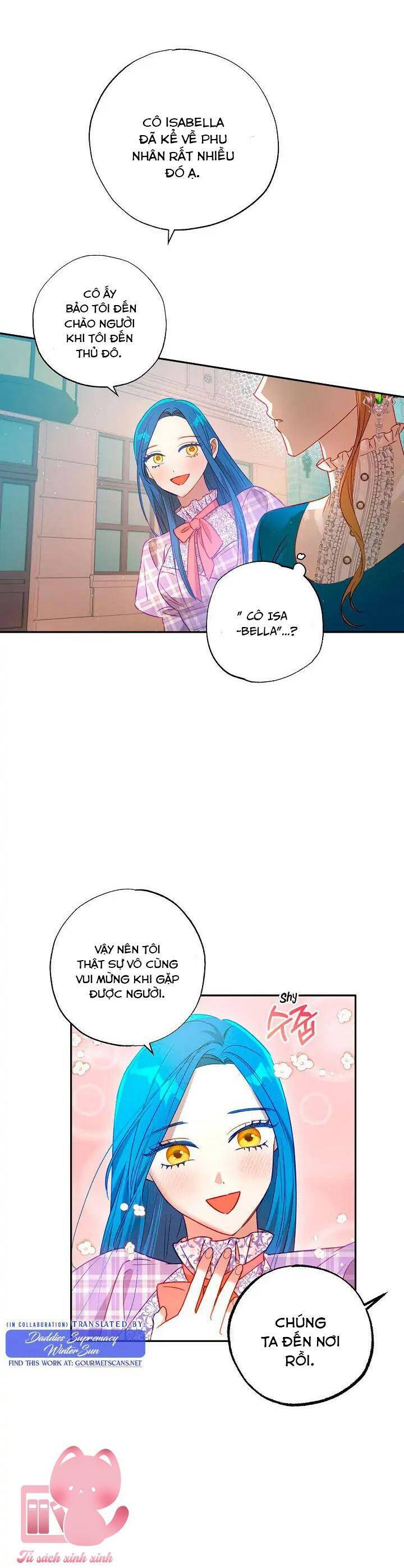 Cuộc Ly Hôn Với Chồng Tôi Đã Thất Bại Chapter 51 - 25