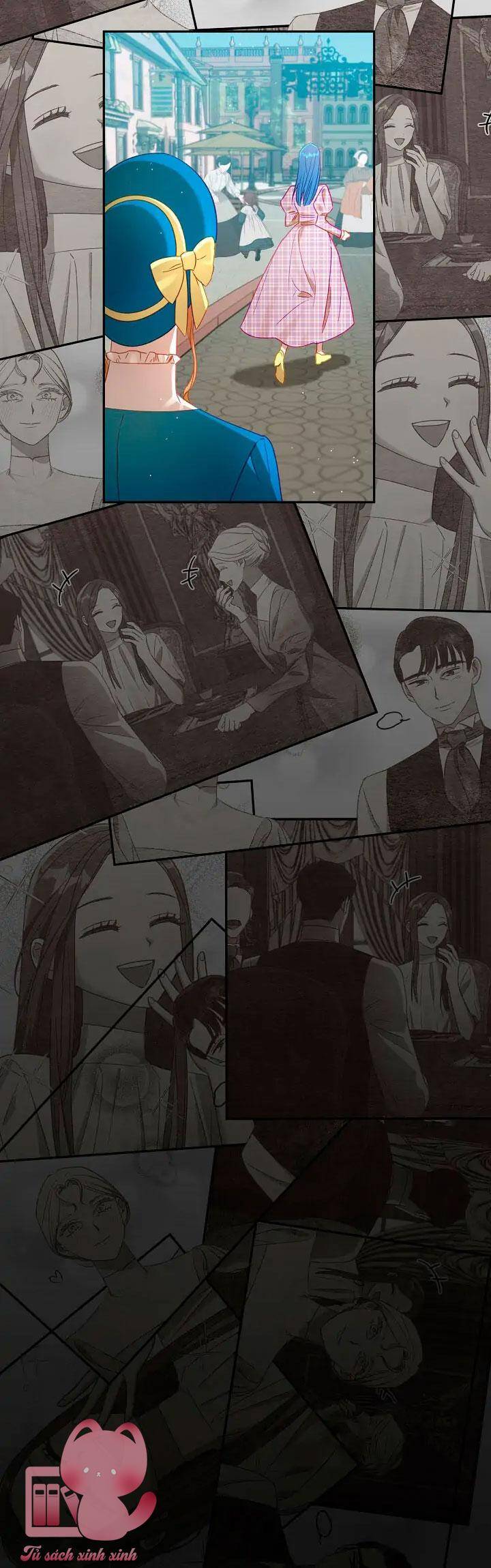 Cuộc Ly Hôn Với Chồng Tôi Đã Thất Bại Chapter 51 - 28