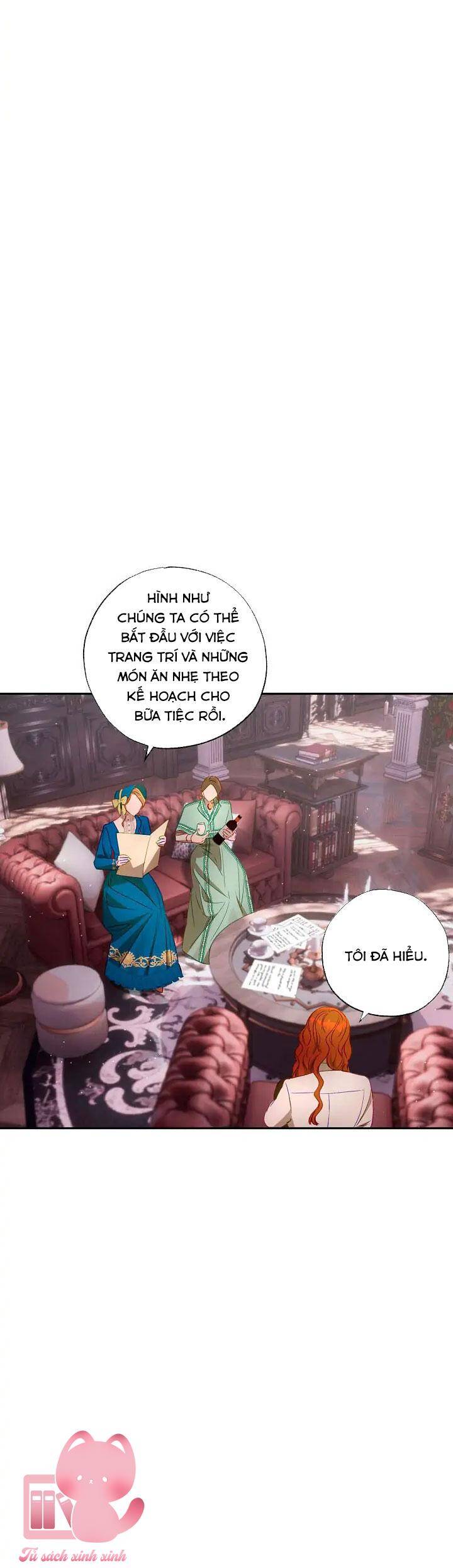 Cuộc Ly Hôn Với Chồng Tôi Đã Thất Bại Chapter 51 - 33