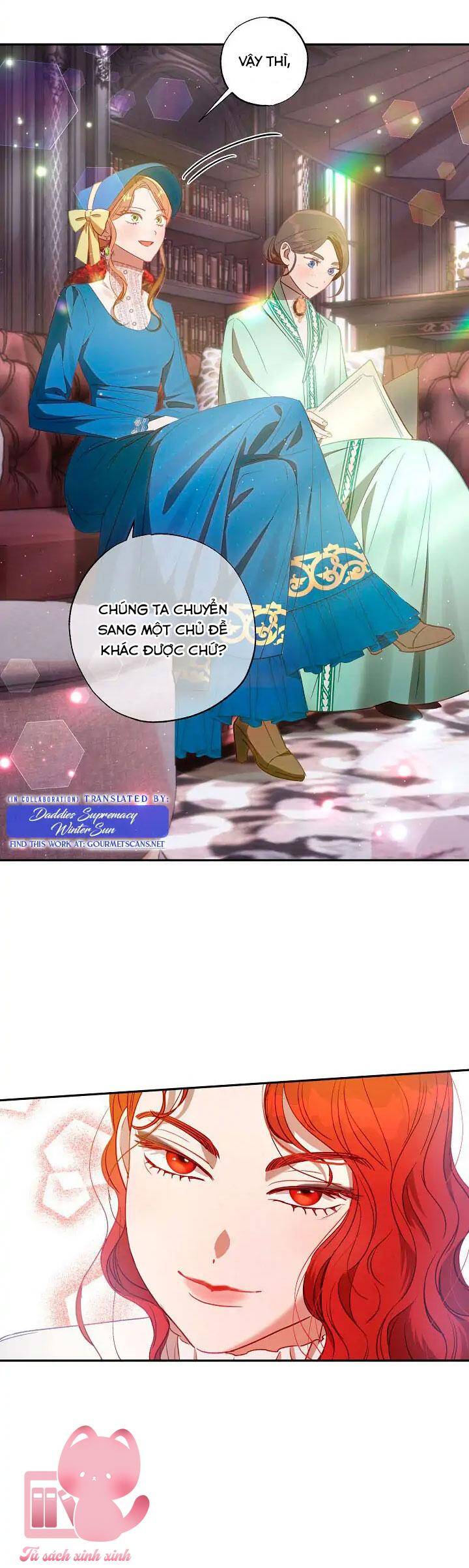 Cuộc Ly Hôn Với Chồng Tôi Đã Thất Bại Chapter 51 - 34